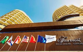 Fairmont Rio De Janeiro Copacabana